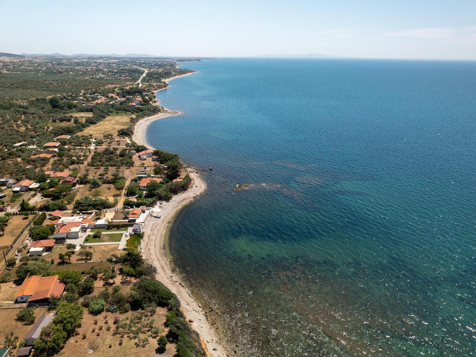 Papi'S Free Parking Villa Александруполіс Екстер'єр фото